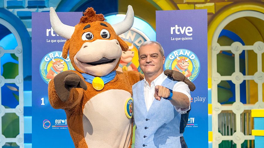 'El Grand Prix', reinando en los veranos de La 1