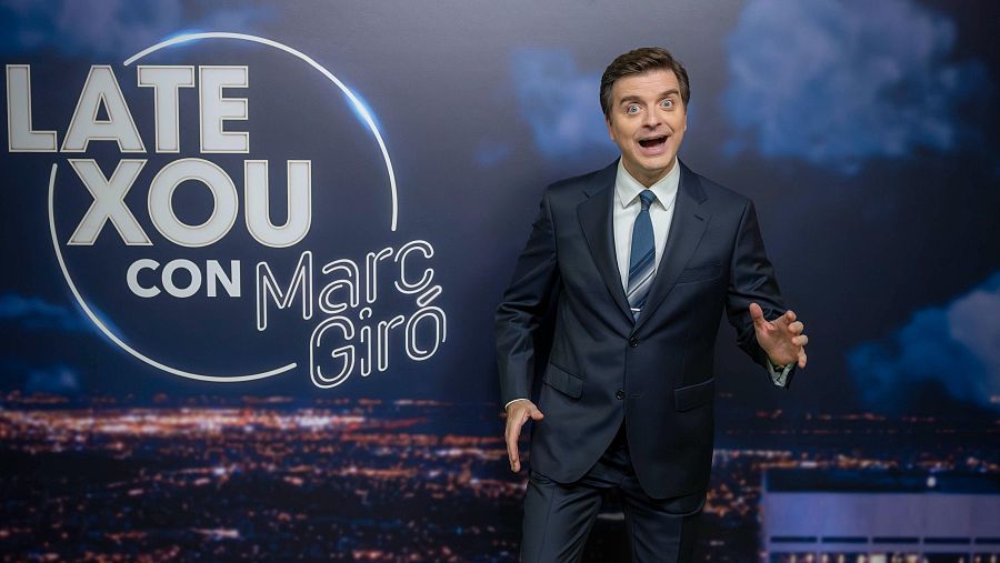 'El Late Xou con Marc Giró', también cierra el año en máximos