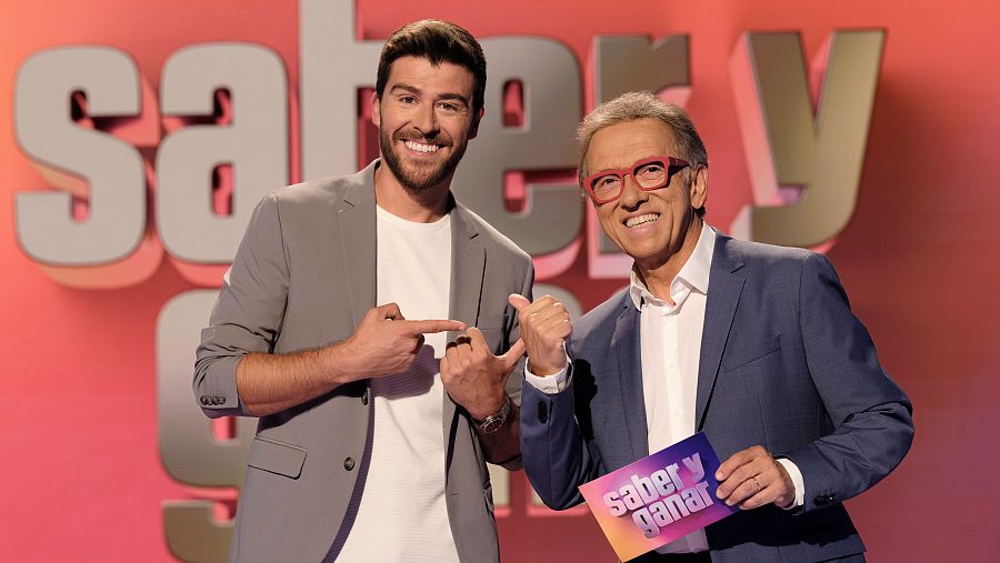 La 2 mejorando su cuota un año más, con sus clásicos como 'Saber y ganar'