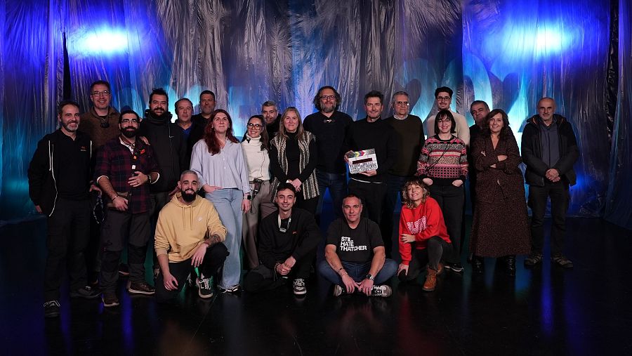 Resumen de 2025 de RTVE: así se hizo