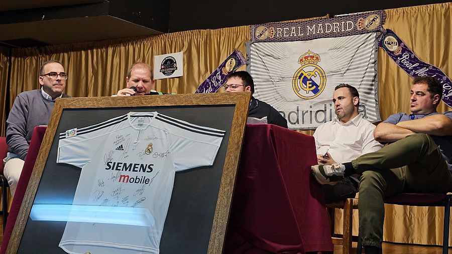 Peña Madridista Los Castillos de Oropesa