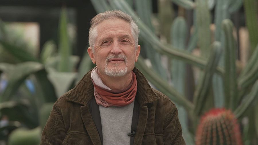 Fernando Valladares, profesor de investigación del CSIC