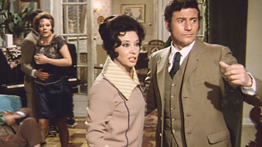 La tonta del bote, con Lina Morgan, llega a RTVE Play