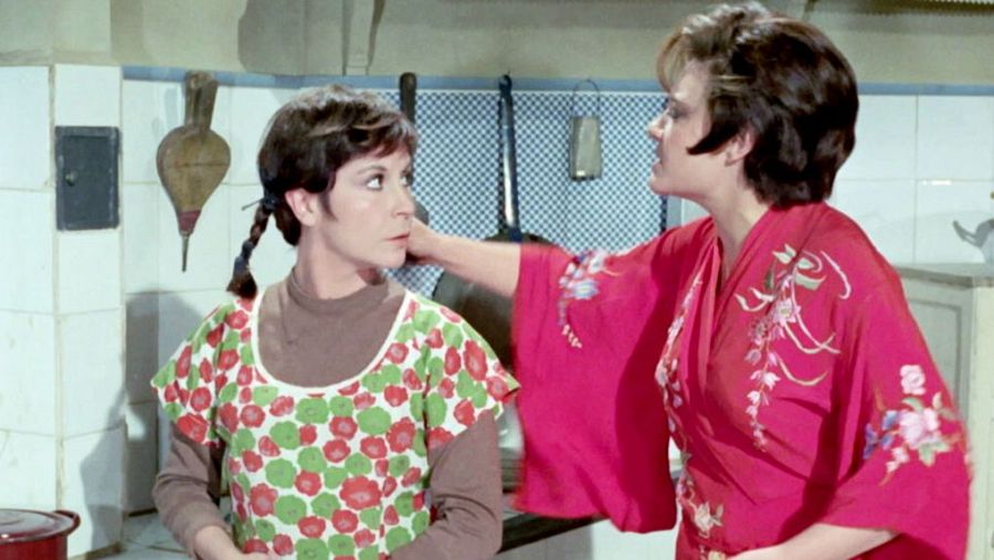 La tonta del bote, con Lina Morgan, llega a RTVE Play