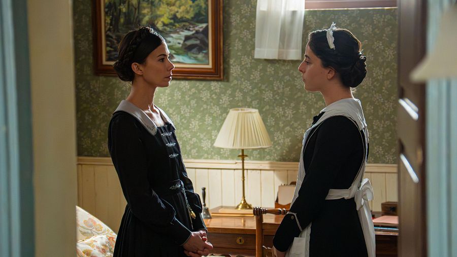 La Promesa: El inesperado acercamiento de Teresa y Cristóbal