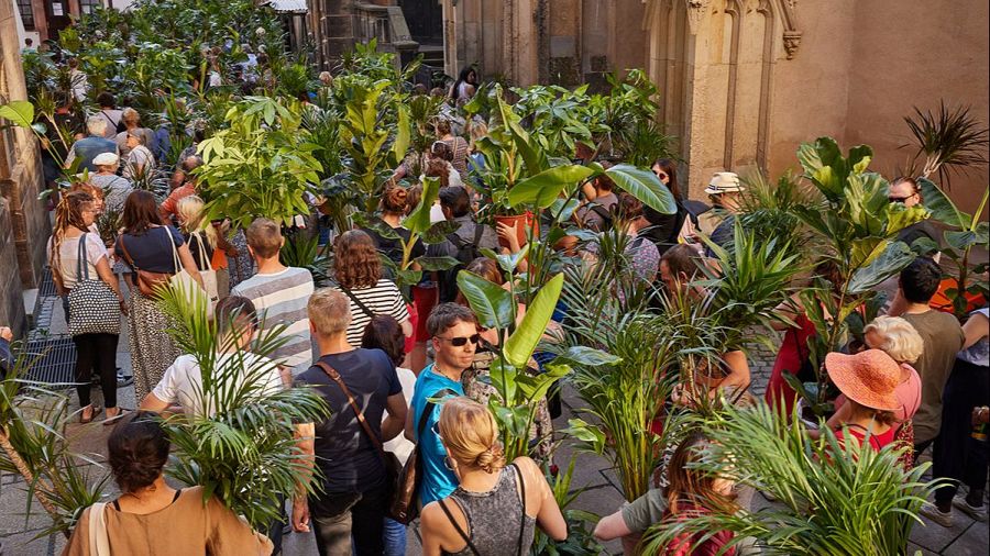 Moving Garden (2022)