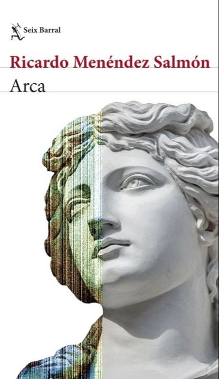 Portada de 'Arca'