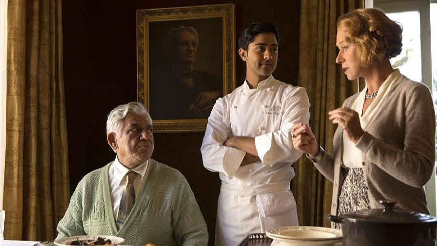 Fotograma 'Viaje a diez metros'