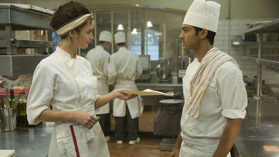 Fotograma 'Viaje a diez metros'