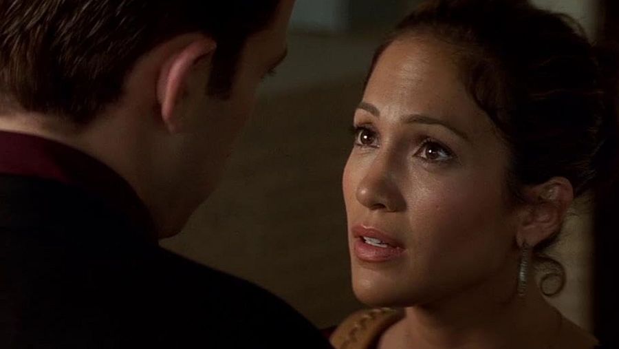 Jennifer Lopez en 'Una chica de Jersey'.