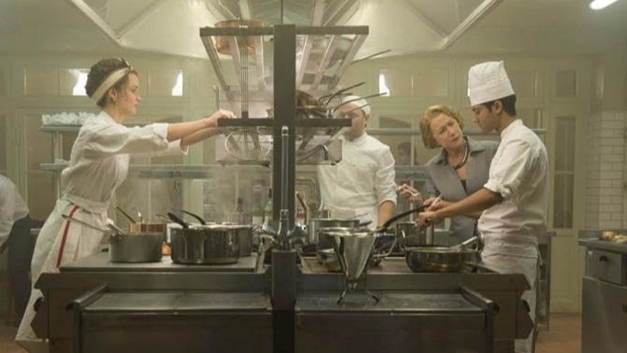 Fotograma de 'Un viaje a diez metros'