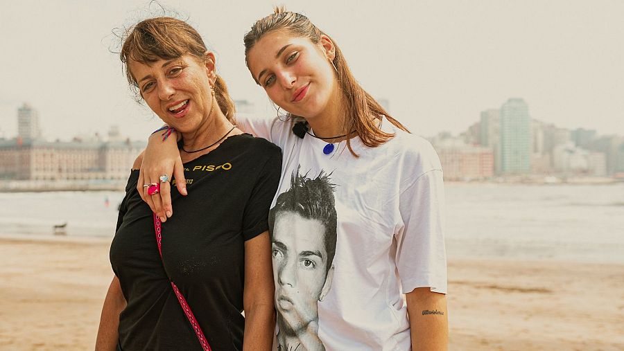 Yolanda Ramos y Ainoa Olivares afrontan el final con un presupuesto muy limitado