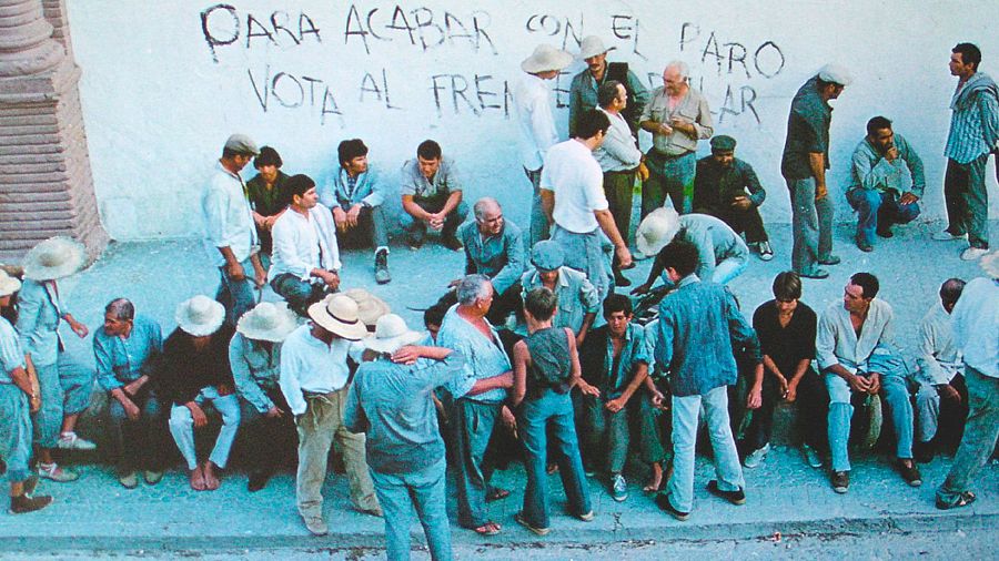 Tierra de rastrojos, ya en RTVE Play