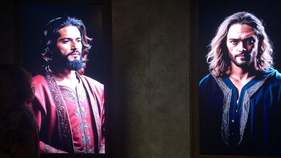 Leonardo vs Michelangelo