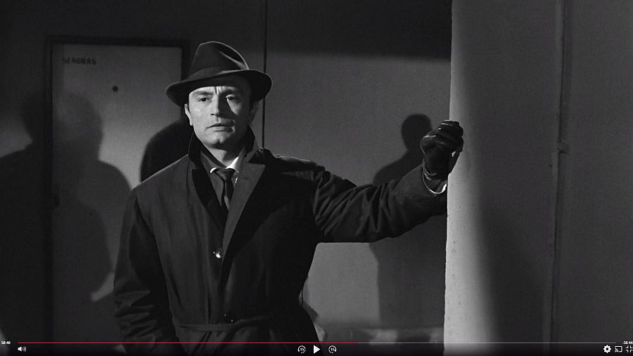 Sabían demasiado, con Tony Leblanc y Concha Velasco