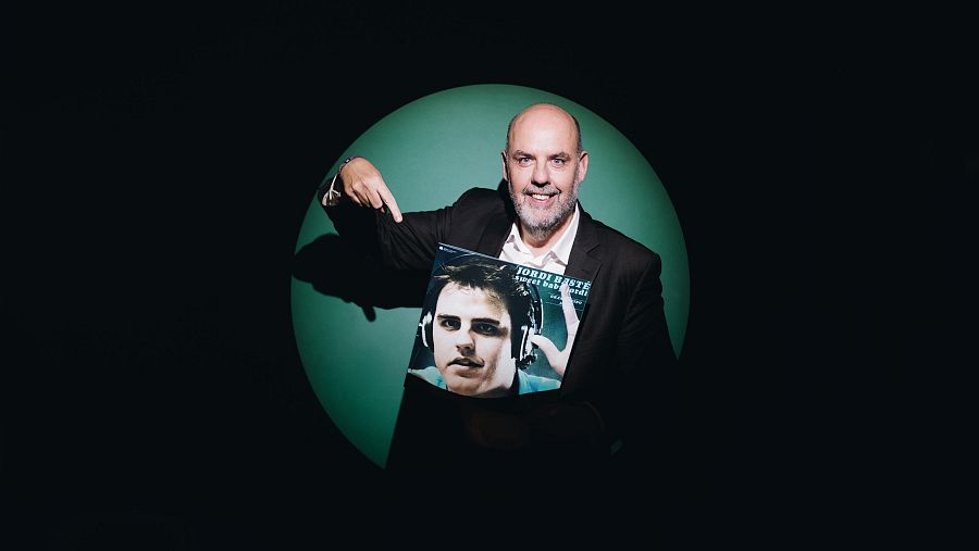 Jordi Basté a 'Gran Tonino'