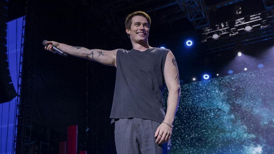 ¿Es Hayes Campbell una fanfiction de Harry Styles?