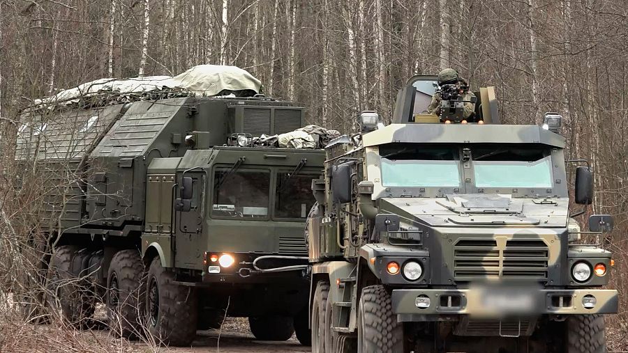 Rusia ataca por primera vez la ciudad ucraniana de Leópolis con misil hipersónico Oréshnik.