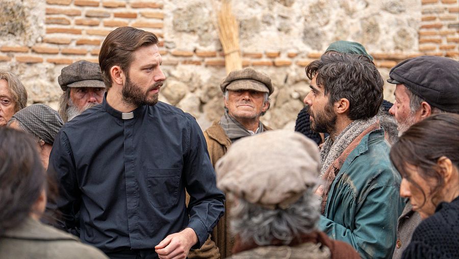 La Promesa: Samuel anuncia el cierre del refugio