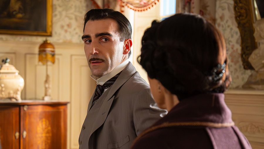 La Promesa: El diagnóstico sobre la salud mental de Ángela