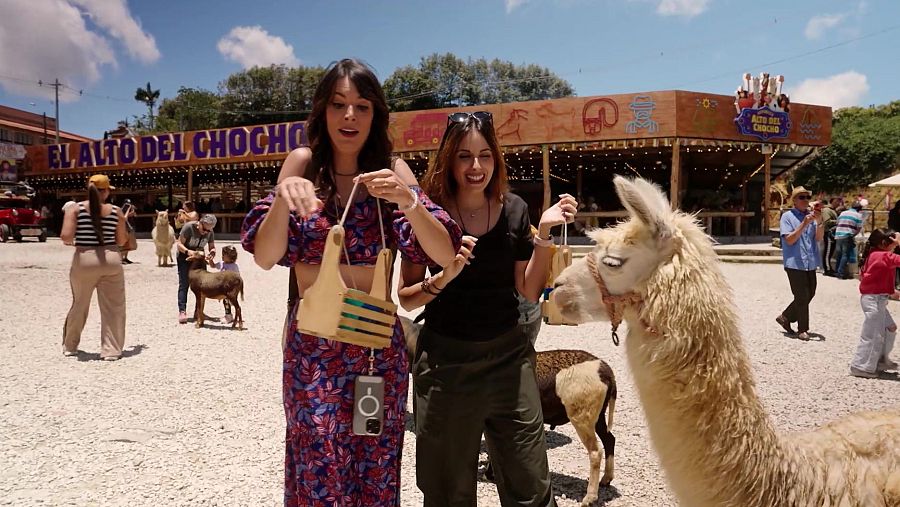 Granja El Alto del Chocho