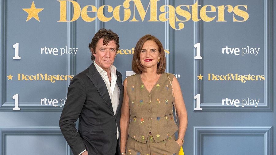 Colate y Samantha Vallejo-Nagera