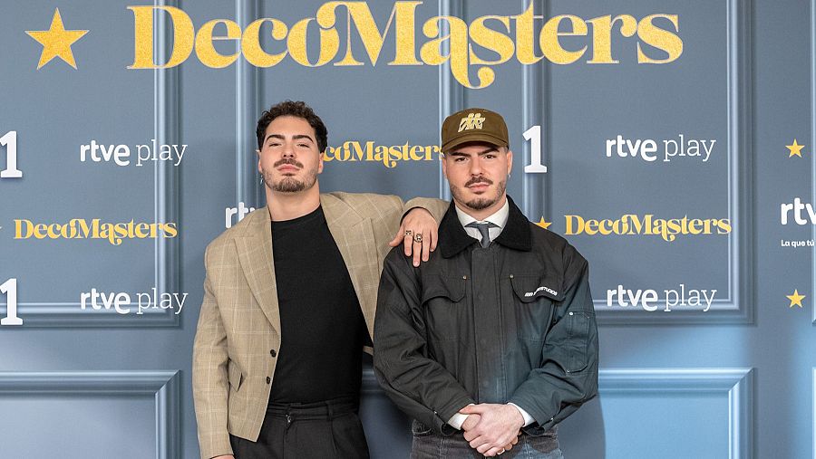 Jesús y Daniel Oviedo, los Gemeliers