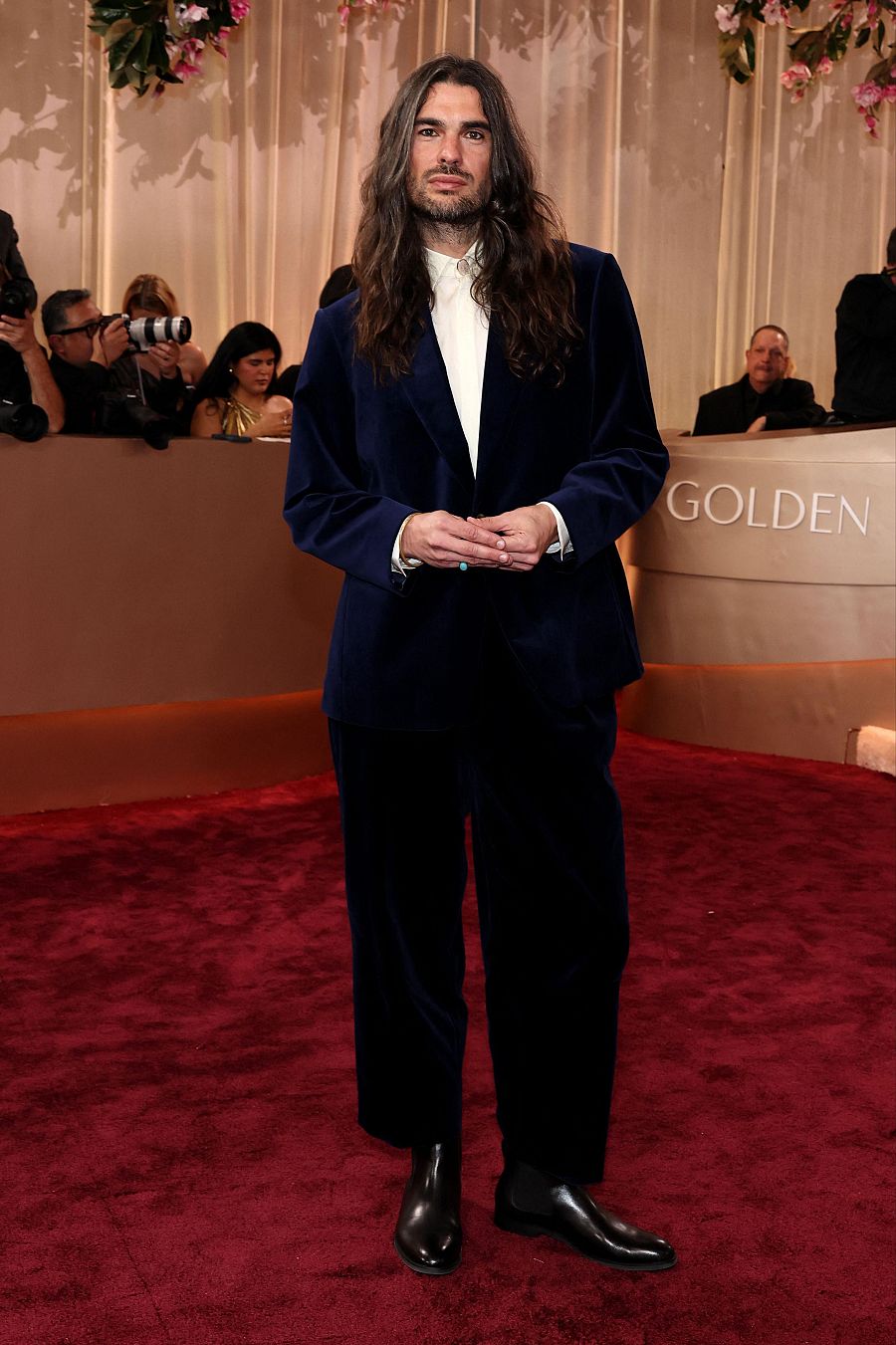 Oliver Laxe, director de 'Sirat'.