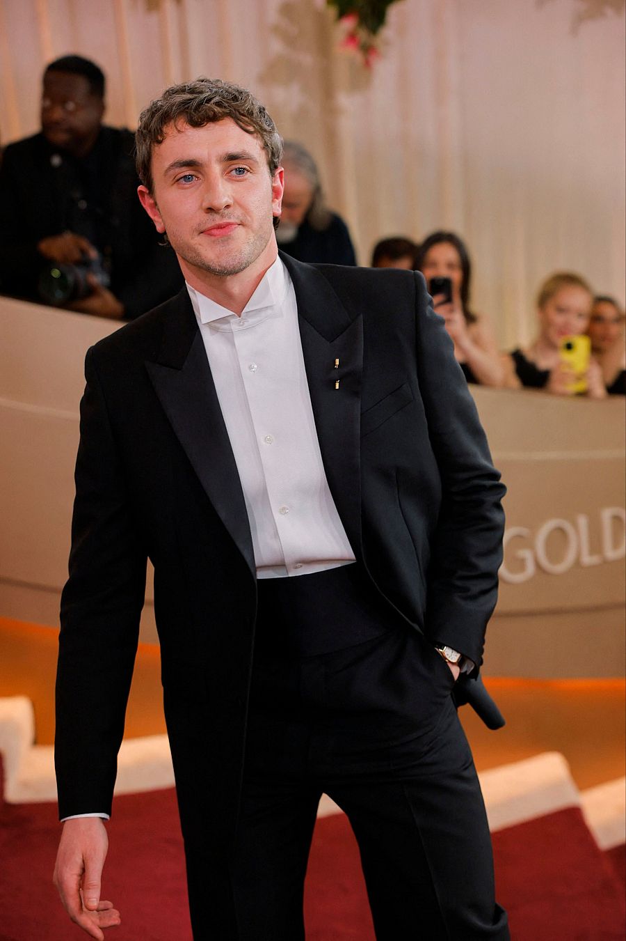 Paul Mescal, protagonista de 'Hamnet'.