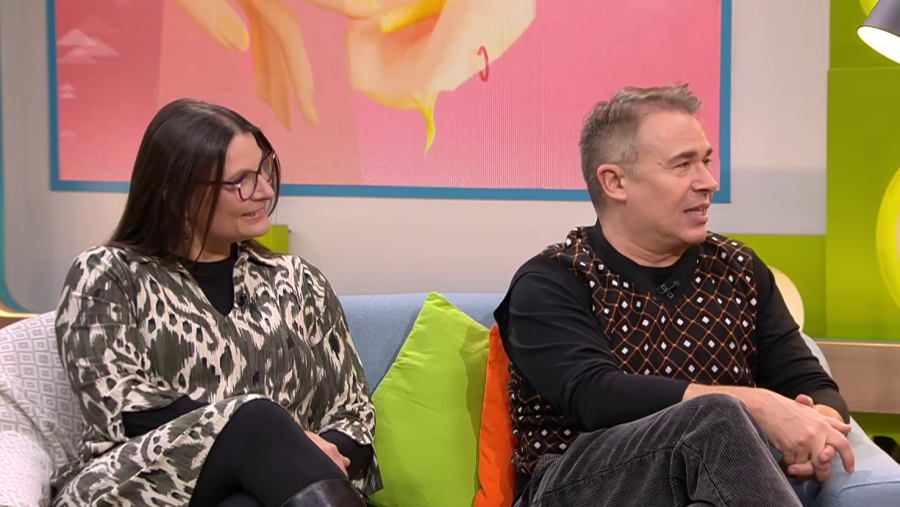 Bruna Álvarez, antropòloga.