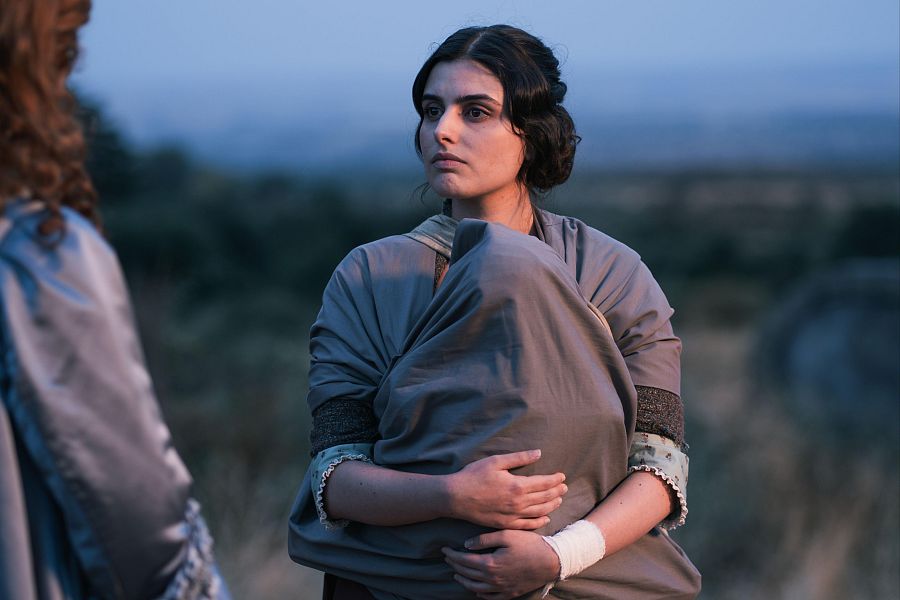 Luisa, dispuesta a quedarse