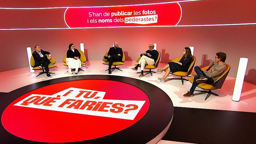 Sor Lucía Caram defensa que la reinserció de Miguel Ricart necessita un espai per a la reconstrucció personal