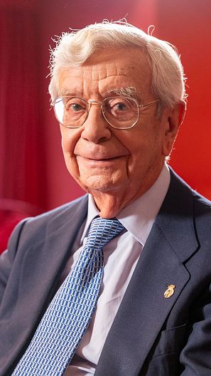 Rafael Ansón en 'Plano General'