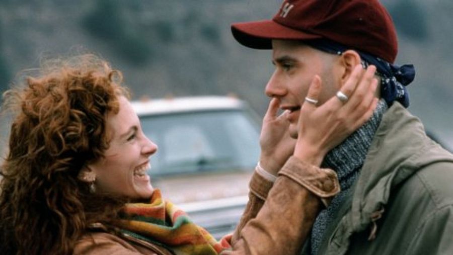 Un momento de los protagonistas de 'Elegir un amor'