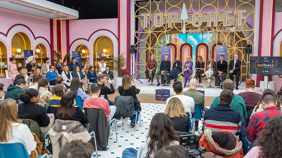 Rueda de prensa de presentación