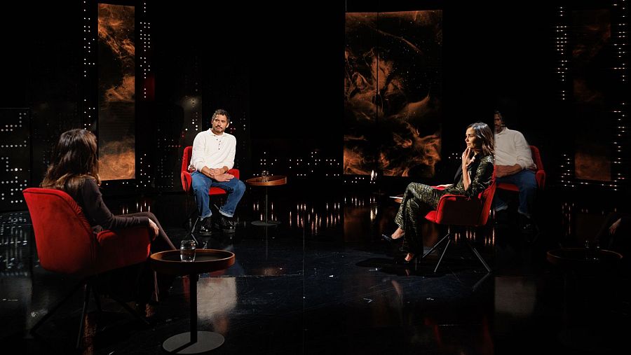 Coloquio con Paco y María León sobre 'Carmina y revienta' en 'Historia de nuestro cine'