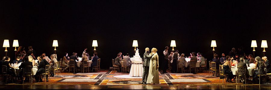 Un momento de 'Ariadna y Barbazul'