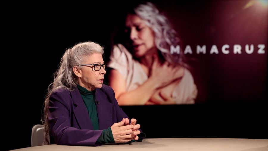 Kiti Mánver protagoniza 'Mamacruz'