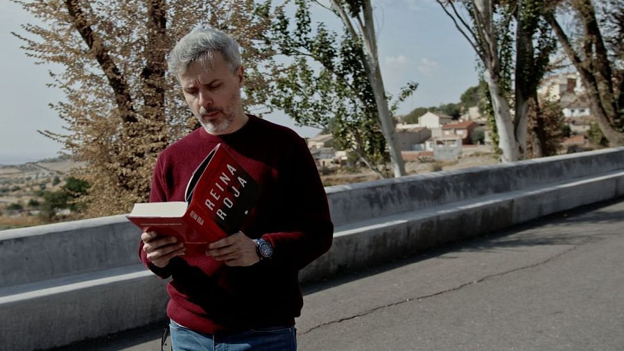 'Un país para leerlo'