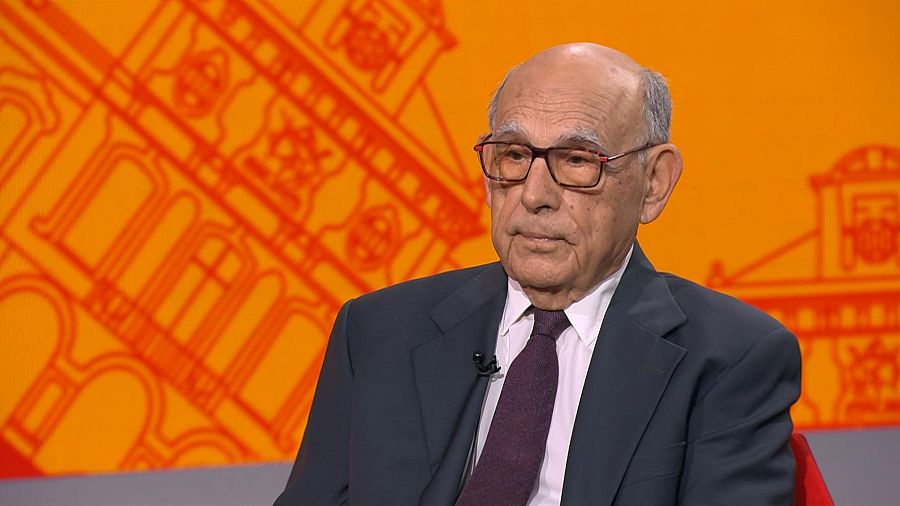 Ramon Espasa, a 'Aquí parlem'