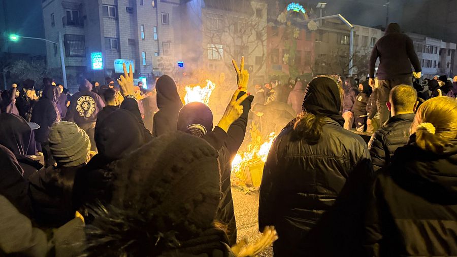 Protestas en Irán: claves