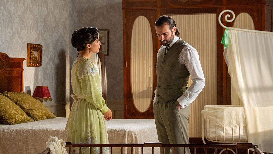 La Promesa: Adriano se niega a tener un acercamiento con Martina