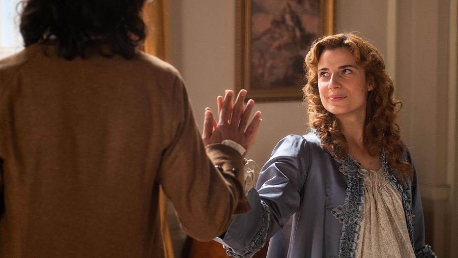 Adriana y Rafael se preparan para el día de su boda