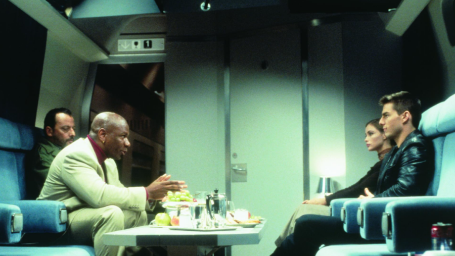 De Brian de Palma a Christopher McQuarrie: Tom Cruise, siempre al límite en cuatro entregas de 'Misión imposible'