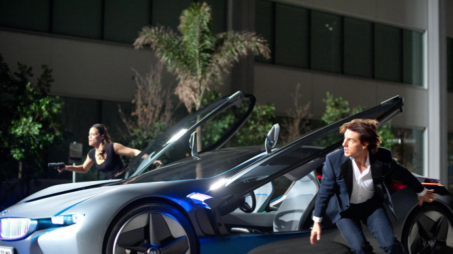 De Brian de Palma a Christopher McQuarrie: Tom Cruise, siempre al límite en cuatro entregas de 'Misión imposible'