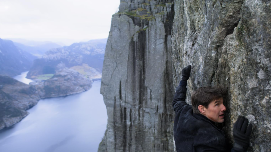 De Brian de Palma a Christopher McQuarrie: Tom Cruise, siempre al límite en cuatro entregas de 'Misión imposible'