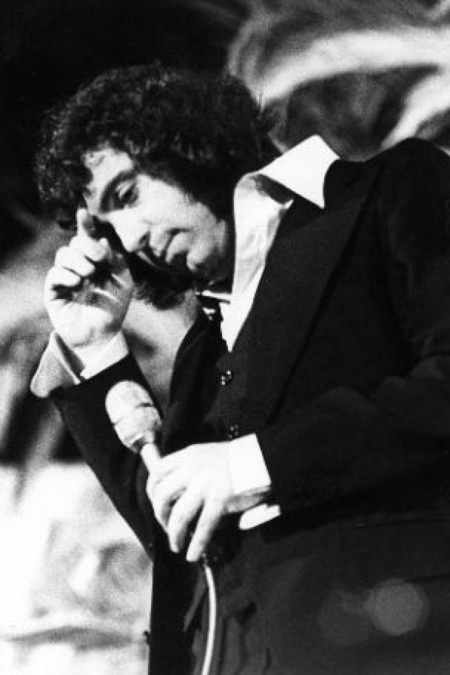 Dyango en el Festival de Benidorm de 1976