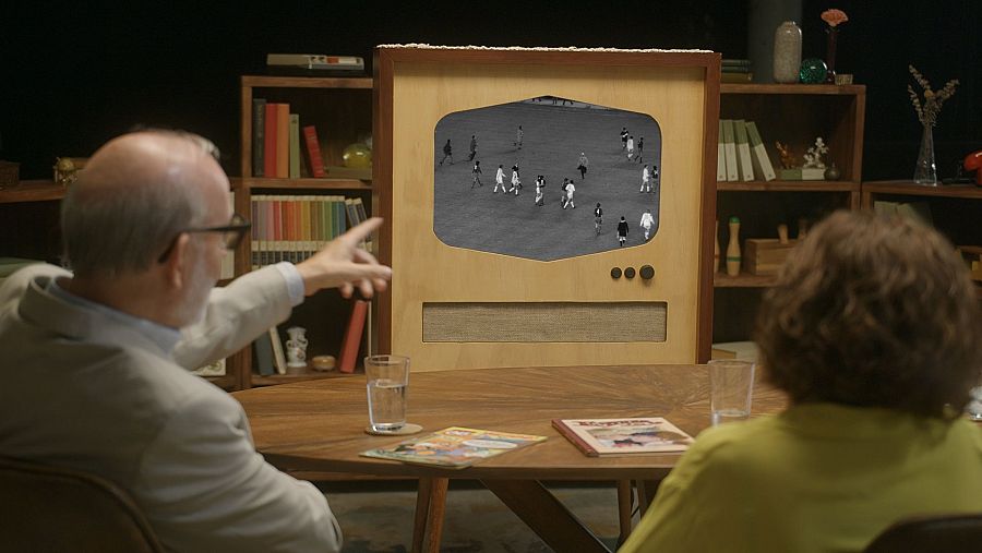 Bassas i Soler a 'L'any que vas néixer'