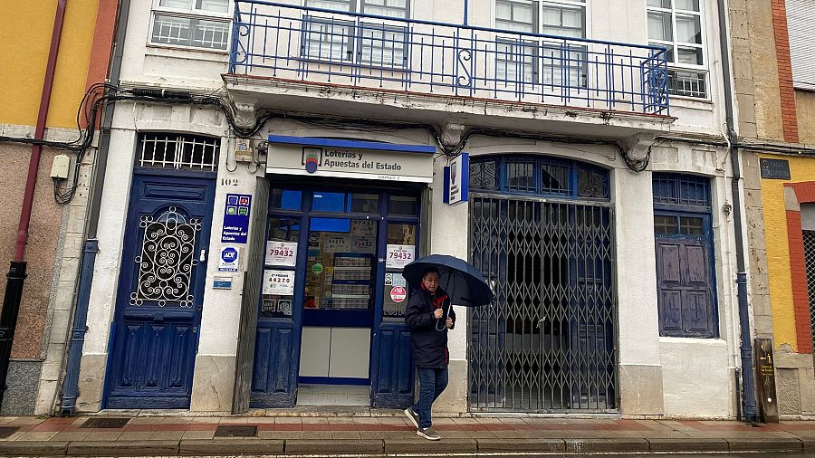 Administración de loterías 