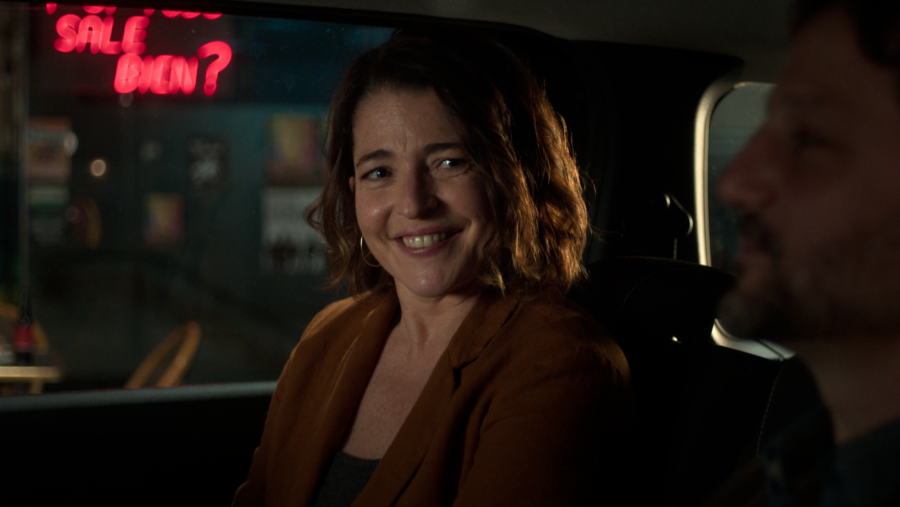 Nora Navas, en 'Mi amiga Eva'